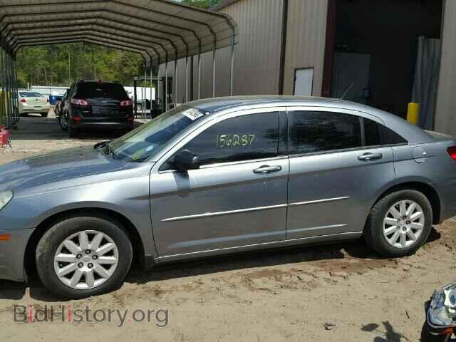 2008 CHRYSLER SEBRING - VIN: 1C3LC46K58N204672 - Фото 9