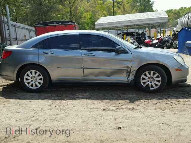 2008 CHRYSLER SEBRING - VIN: 1C3LC46K58N204672 - Фото 10