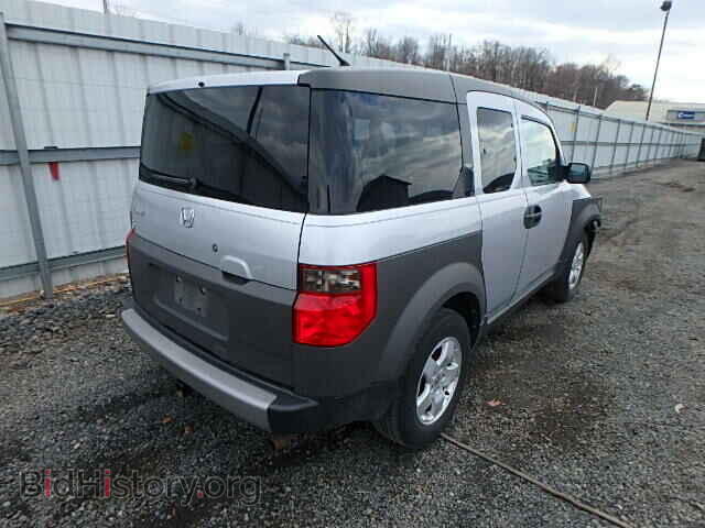 2003 HONDA ELEMENT - VIN: 5J6YH285X3L051543 - Фото 4