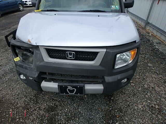 2003 HONDA ELEMENT - VIN: 5J6YH285X3L051543 - Фото 9