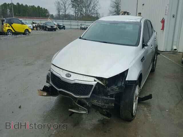 2011 KIA OPTIMA - VIN: KNAGM4A73B5110100 - Фото 2