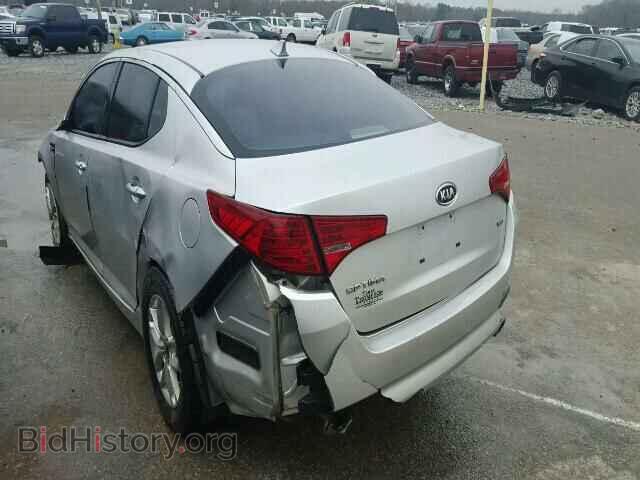 2011 KIA OPTIMA - VIN: KNAGM4A73B5110100 - Фото 3