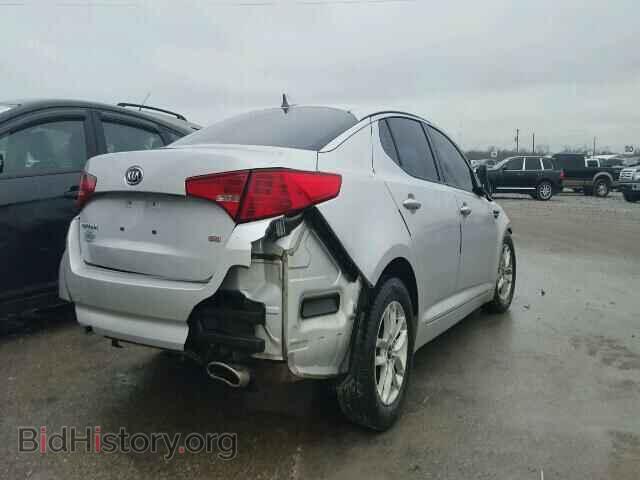 2011 KIA OPTIMA - VIN: KNAGM4A73B5110100 - Фото 4