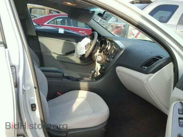 2011 KIA OPTIMA - VIN: KNAGM4A73B5110100 - Фото 5