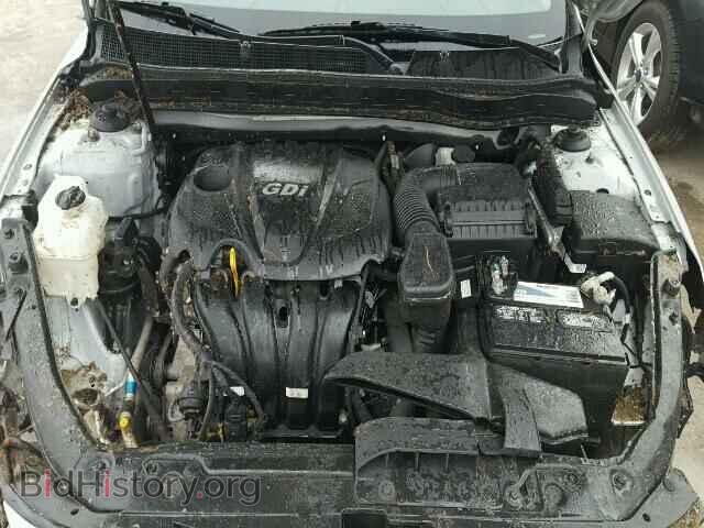 2011 KIA OPTIMA - VIN: KNAGM4A73B5110100 - Фото 7