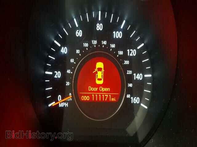 2011 KIA OPTIMA - VIN: KNAGM4A73B5110100 - Фото 8