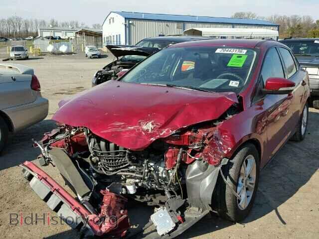 2014 FORD FOCUS - VIN: 1FADP3F26EL308969 - Photo 2