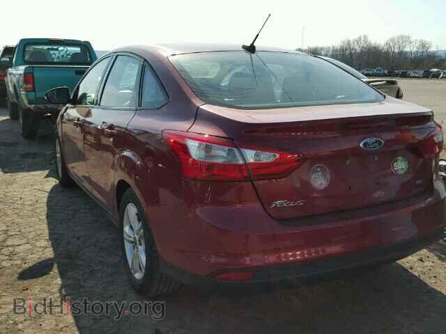 2014 FORD FOCUS - VIN: 1FADP3F26EL308969 - Photo 3