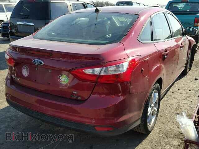 2014 FORD FOCUS - VIN: 1FADP3F26EL308969 - Photo 4