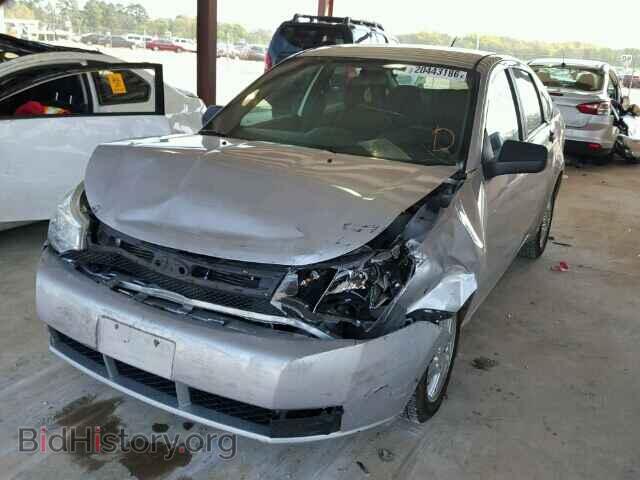 2011 FORD FOCUS - VIN: 1FAHP3FN8BW193376 - Фото 2