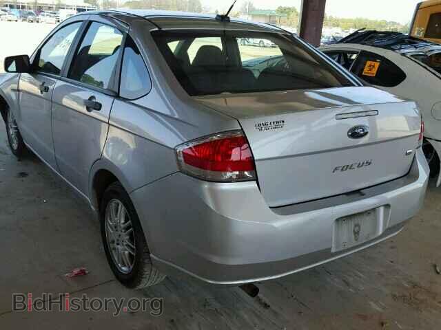 2011 FORD FOCUS - VIN: 1FAHP3FN8BW193376 - Фото 3