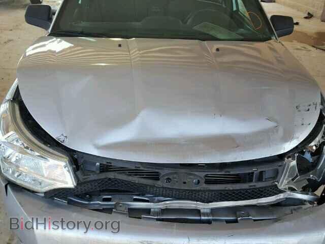 2011 FORD FOCUS - VIN: 1FAHP3FN8BW193376 - Фото 7