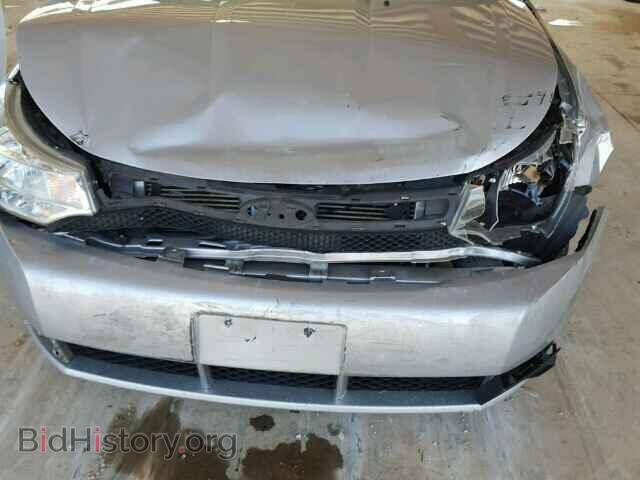 2011 FORD FOCUS - VIN: 1FAHP3FN8BW193376 - Фото 10
