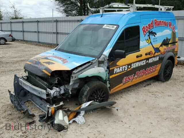 2011 FORD TRANSIT CO - VIN: NM0LS7BN5BT048858 - Фото 2