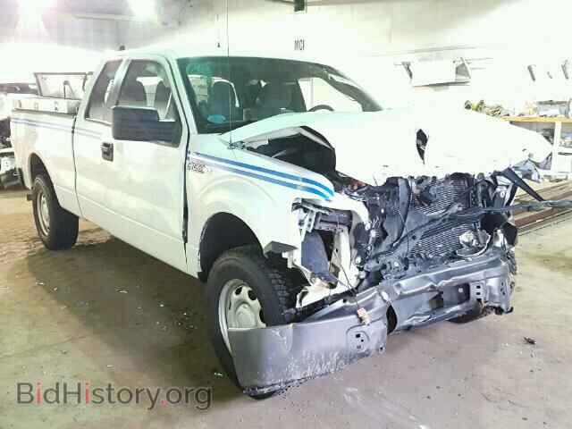 Фотография 1FTFX1EF5CFB56710 - FORD F150 2012