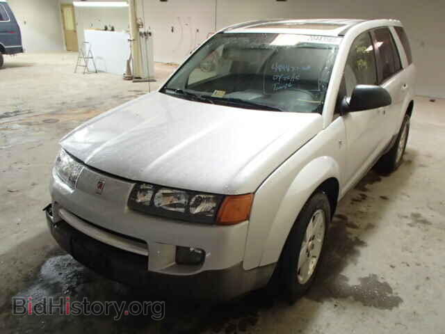 2004 SATURN VUE - VIN: 5GZCZ53424S812522 - Фото 2