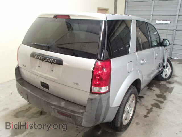 2004 SATURN VUE - VIN: 5GZCZ53424S812522 - Фото 4