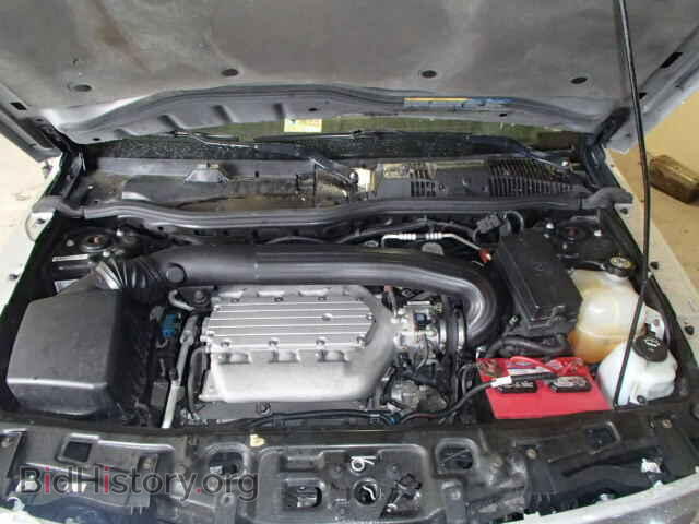 2004 SATURN VUE - VIN: 5GZCZ53424S812522 - Фото 7