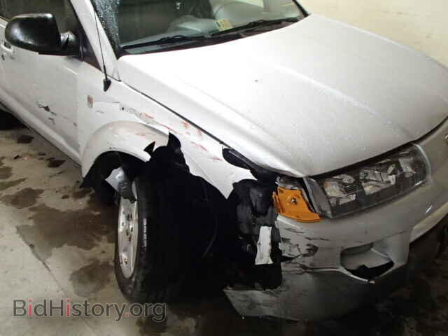2004 SATURN VUE - VIN: 5GZCZ53424S812522 - Фото 9