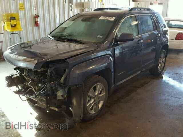 2014 GMC TERRAIN - VIN: 2GKALSEK2E6144461 - Photo 2