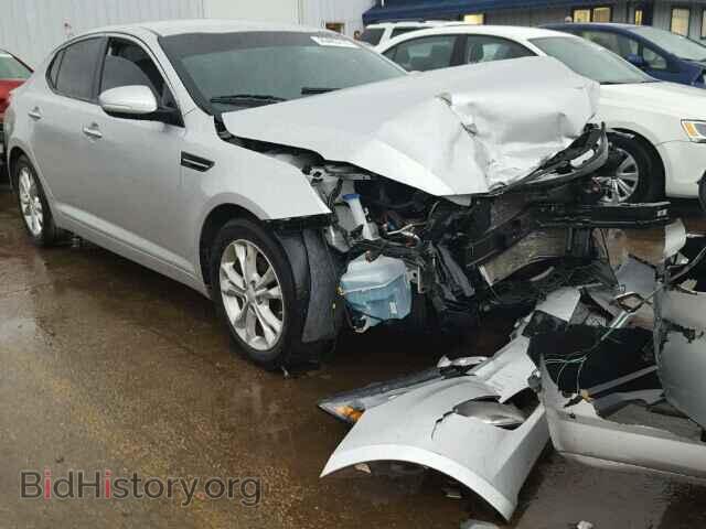 Photo 5XXGM4A76DG139866 - KIA OPTIMA 2013