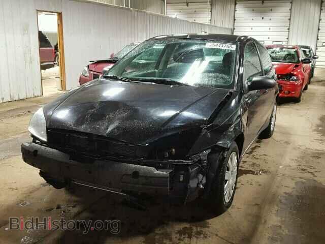 2006 FORD FOCUS - VIN: 1FAFP31N86W152380 - Фото 2