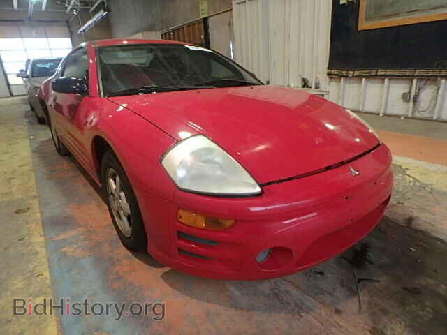 Фотография 4A3AC34G03E004235 - MITSUBISHI ECLIPSE 2003