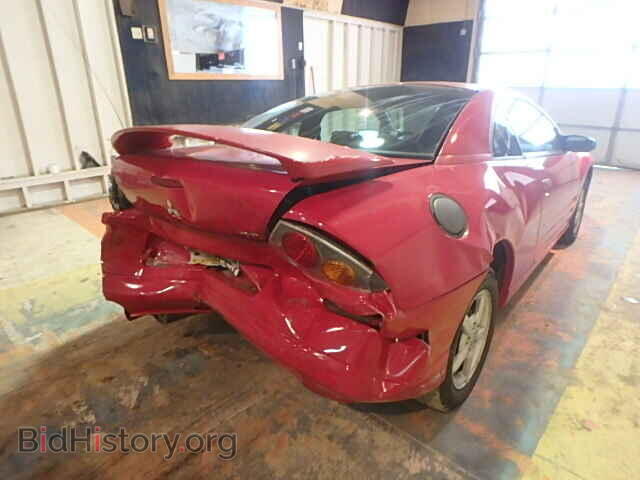 2003 MITSUBISHI ECLIPSE - VIN: 4A3AC34G03E004235 - Photo 4