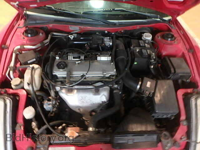 2003 MITSUBISHI ECLIPSE - VIN: 4A3AC34G03E004235 - Photo 7