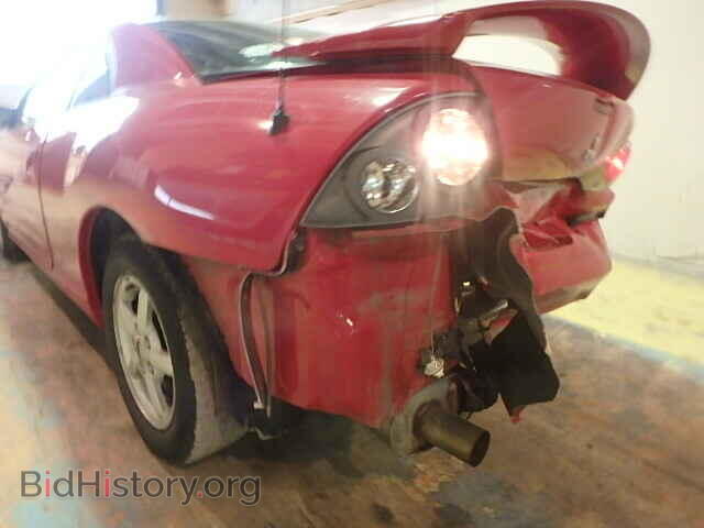 2003 MITSUBISHI ECLIPSE - VIN: 4A3AC34G03E004235 - Photo 9