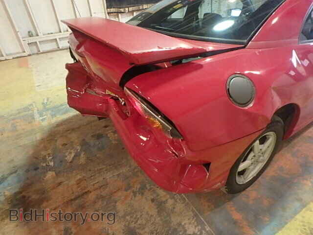 2003 MITSUBISHI ECLIPSE - VIN: 4A3AC34G03E004235 - Photo 10