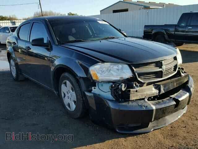 Фотография 1B3CC4FB9AN135696 - DODGE AVENGER 2010