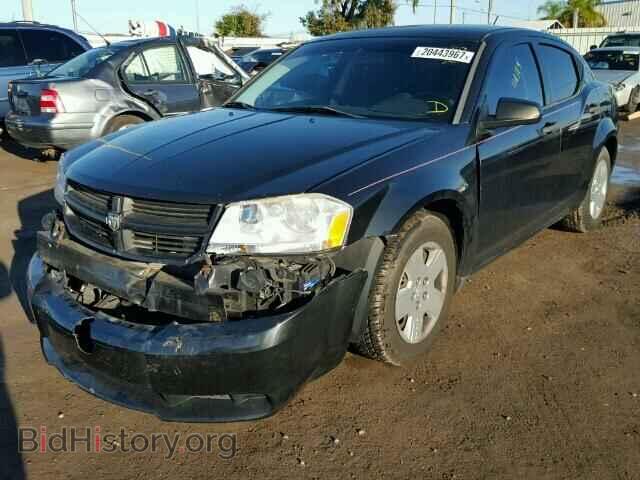 2010 DODGE AVENGER - VIN: 1B3CC4FB9AN135696 - Photo 2