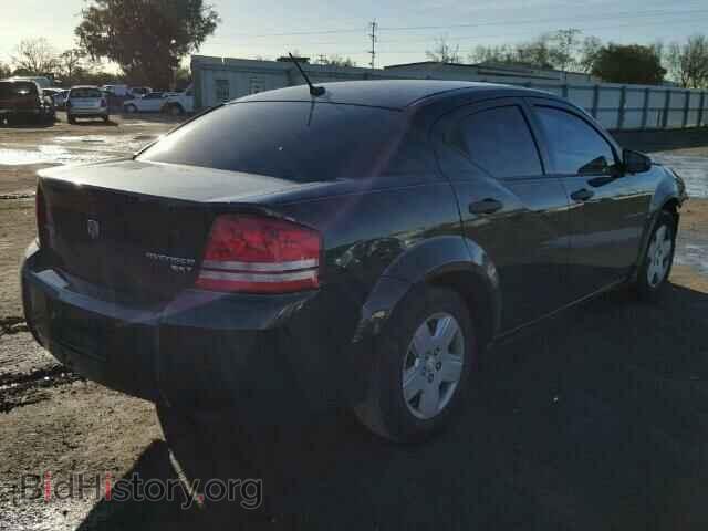 2010 DODGE AVENGER - VIN: 1B3CC4FB9AN135696 - Photo 4