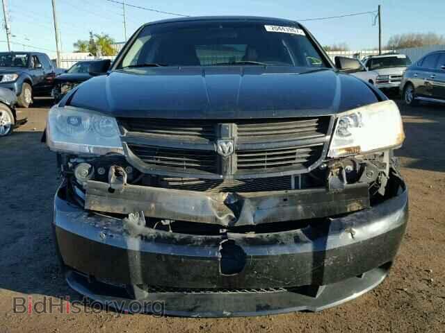 2010 DODGE AVENGER - VIN: 1B3CC4FB9AN135696 - Photo 9