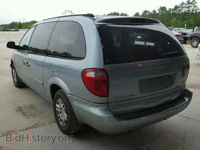 2005 DODGE CARAVAN - VIN: 2D4GP24R85R379179 - Фото 3