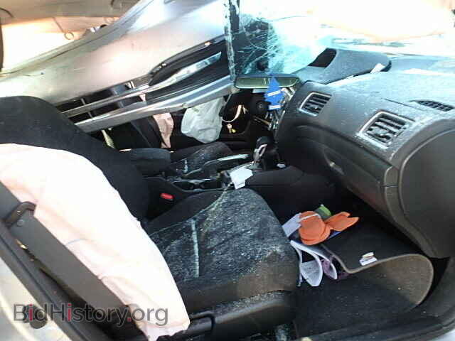 2013 HONDA CIVIC - VIN: 19XFB2F87DE226692 - Фото 5