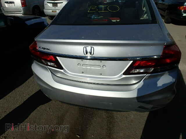2013 HONDA CIVIC - VIN: 19XFB2F87DE226692 - Фото 10