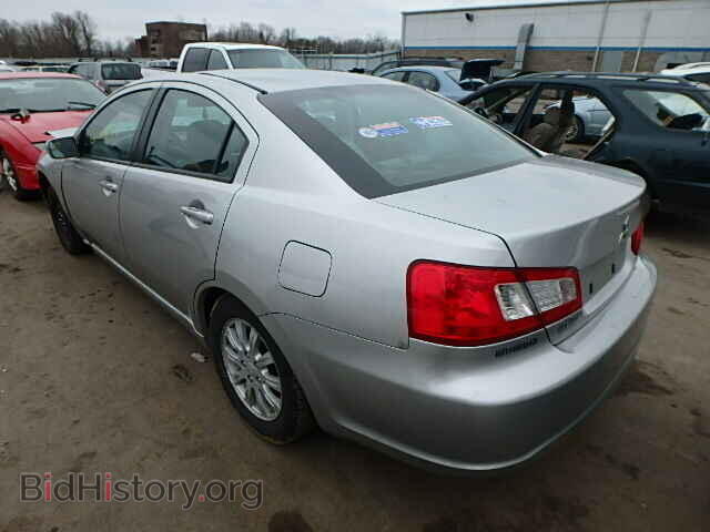 2011 MITSUBISHI GALANT - VIN: 4A32B2FF5BE012349 - Фото 3