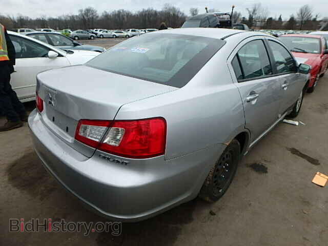 2011 MITSUBISHI GALANT - VIN: 4A32B2FF5BE012349 - Фото 4