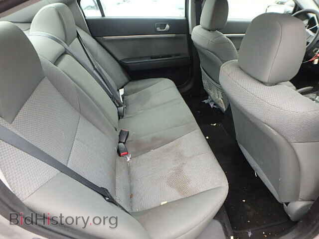 2011 MITSUBISHI GALANT - VIN: 4A32B2FF5BE012349 - Фото 6