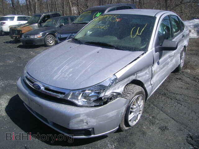 2011 FORD FOCUS - VIN: 1FAHP3FN3BW176730 - Фото 2
