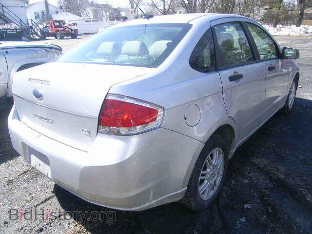 2011 FORD FOCUS - VIN: 1FAHP3FN3BW176730 - Фото 4