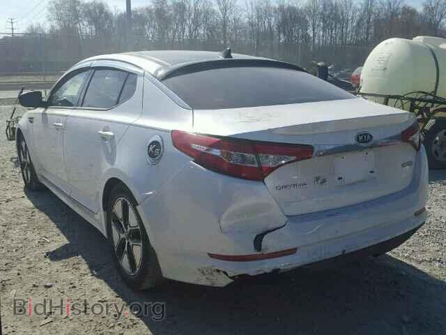 2012 KIA OPTIMA - VIN: KNAGM4AD4C5013558 - Фото 3