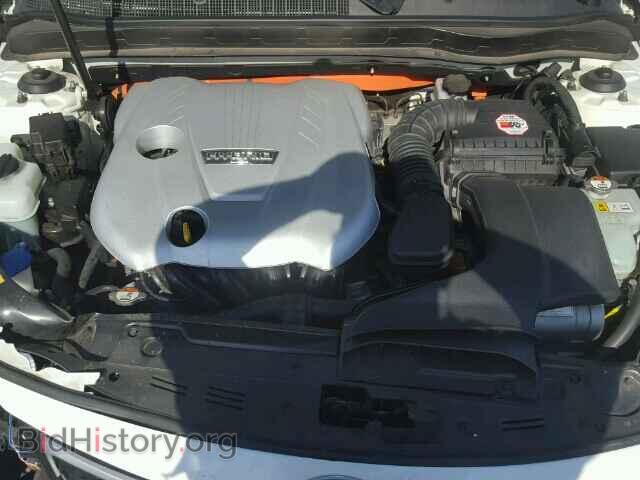 2012 KIA OPTIMA - VIN: KNAGM4AD4C5013558 - Фото 7