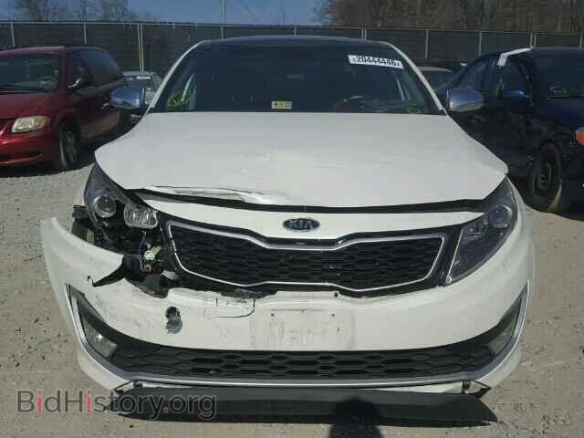 2012 KIA OPTIMA - VIN: KNAGM4AD4C5013558 - Фото 10