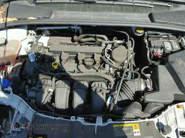 2013 FORD FOCUS - VIN: 1FADP3E25DL184435 - Photo 7