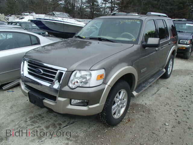 2006 FORD EXPLORER - VIN: 1FMEU74E86UA42390 - Photo 2
