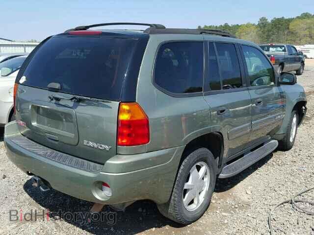2003 GMC ENVOY - VIN: 1GKDS13S132103696 - Фото 4