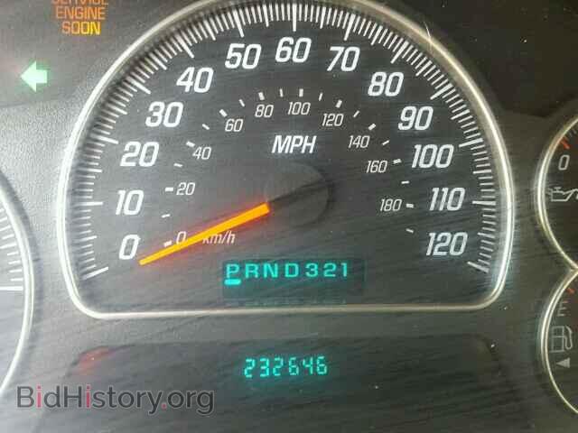 2003 GMC ENVOY - VIN: 1GKDS13S132103696 - Фото 8
